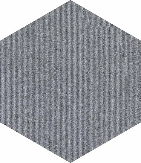 Nylon Carpet Tile with PVC Backing for Commercial/Hotel/Model Colorgon 22106h