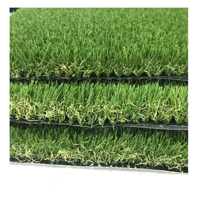 Green Artificial Grass Carpet Synthetic Grass Tiles Outdoor Grass Tiles