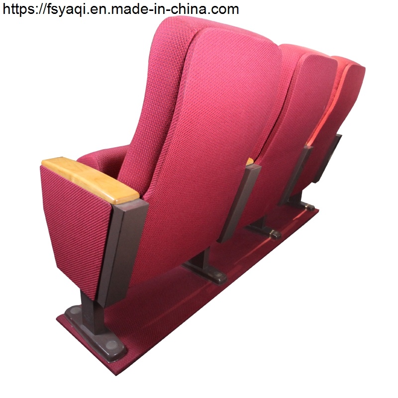 Comfortable Cinema Chair Cinema Auditorium Church Hall Chairs (YA-L03A)