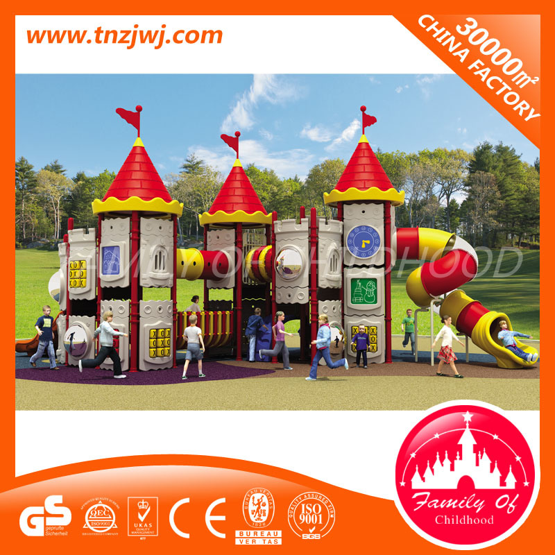 Large Size Outdoor Exercise Equipment for Kids Play Games