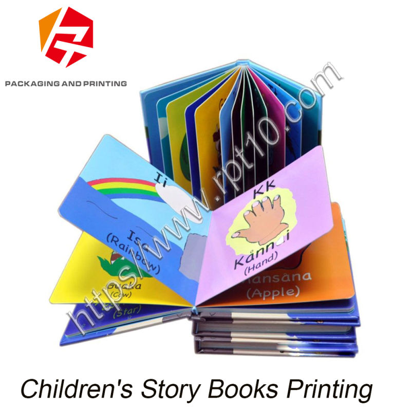 Children's Story Books Printing/Cartoon Hardcover Book Printing/Kid's Hardcover Book Printing