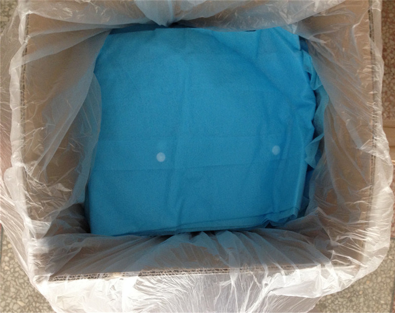 Polypropylene Lab Coat Disposable Visitors Coats