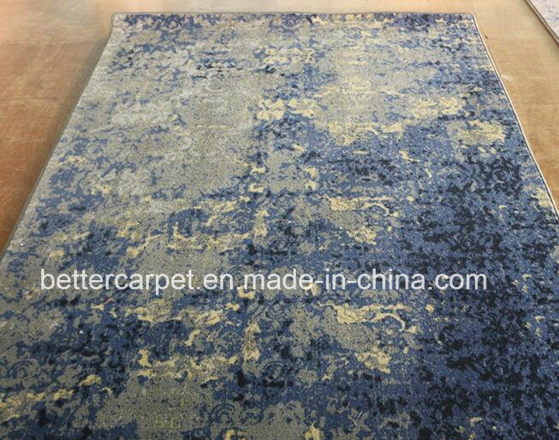 Soft Fibre Indoor Carpet Modern Area Rugs Bedroom Decorative Nylon Area Rugs