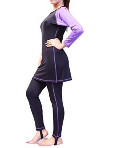 2020 Fashion Women Muslim Swimwear & Muslim Long Dress