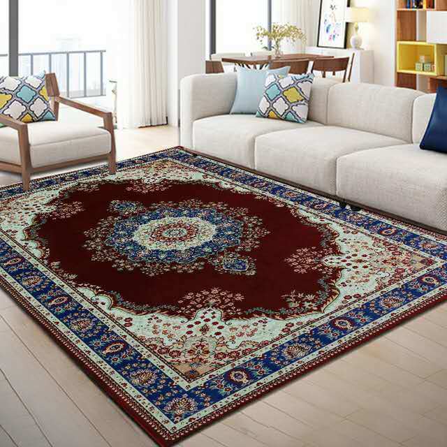 Good Feeling Carpet Rugs Shaggy Carpets for Living Room