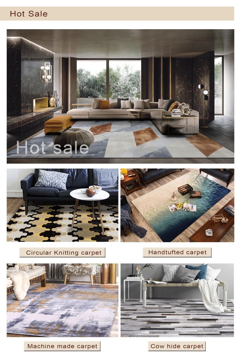 Floor Carpet Wool Carpets Home Rugs Area Rug Handtuft Hotel