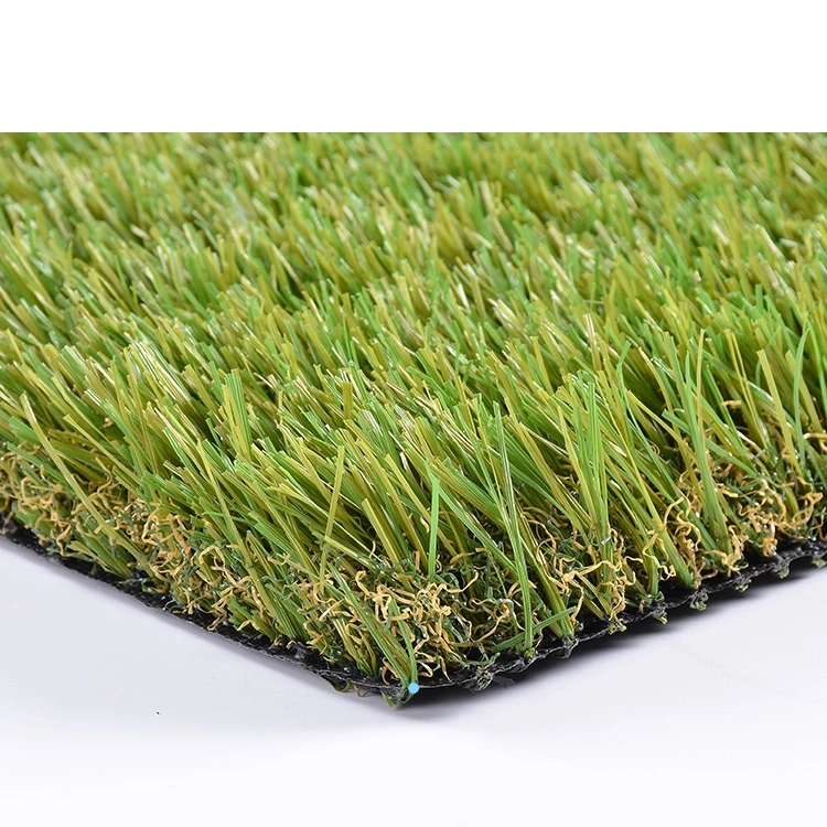 Sample Free Grass Carpet Landscaping Decoration Grass Flooring Carpet (L30-U)