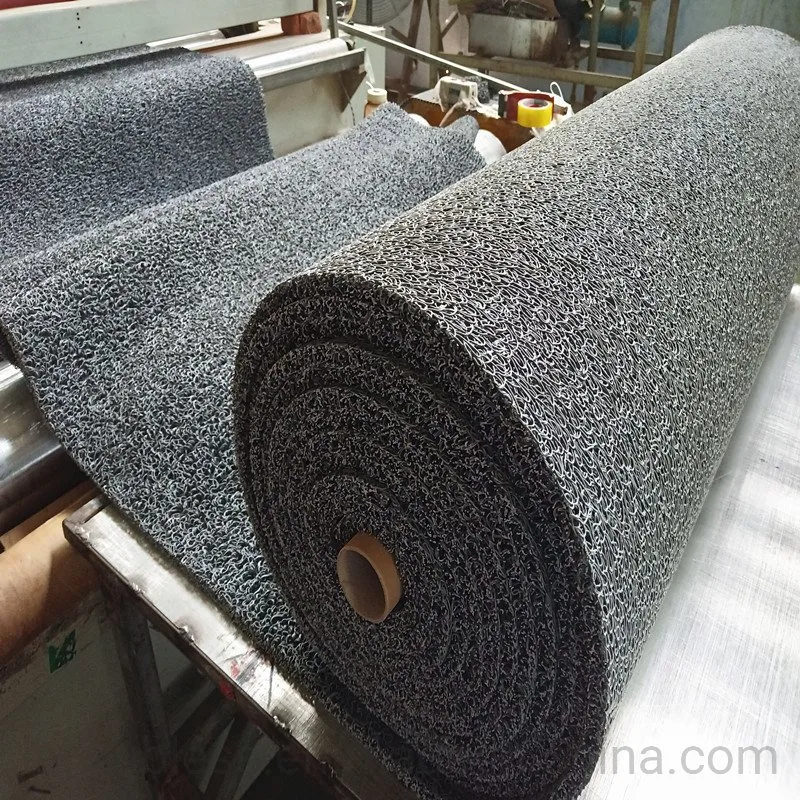 PVC Loop Carpet Coil Mat Marine Carpet Boat Deck Mats