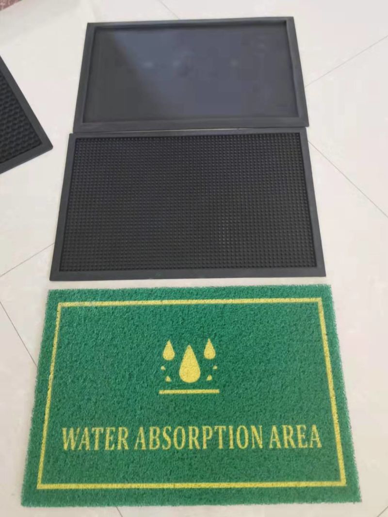 Hot Selling Disinfection Floor Mat Disinfection Mat for Entry