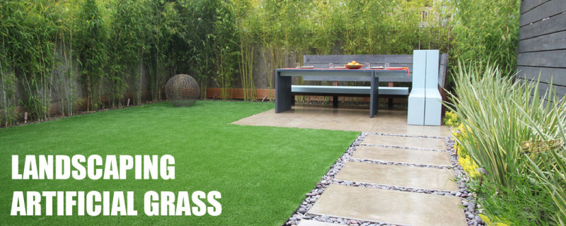 35mm Artificial Turf for Patio Synthetic Turf for Patio