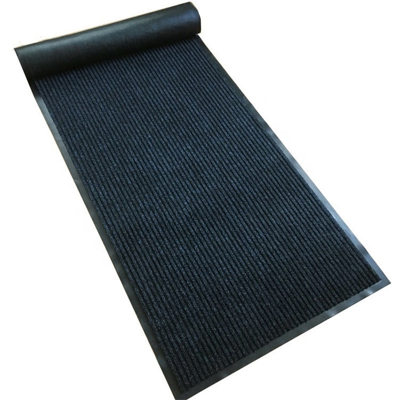 High Quality Rubber Soles Nylon Carpet Surfacethe Entry Door Mat