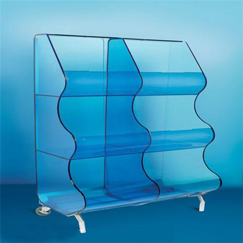Clear Acrylic Display Stand Acrylic Display Shelf