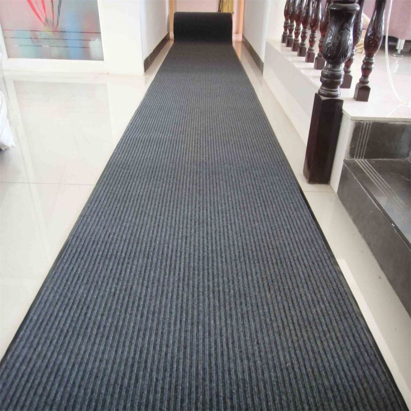 All Grams Available Red Walkway Corridor Exhibition Carpet