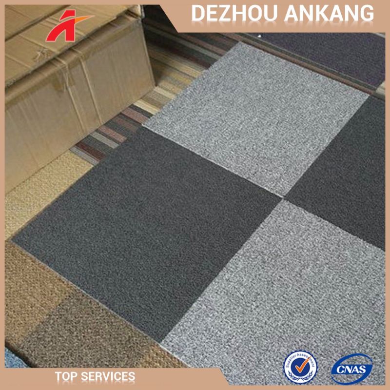 Carpet Tile of Multiple Colors for Office Projects