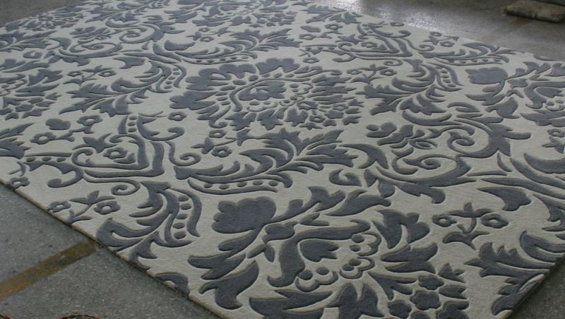 Wool Carpet Carvning Design Floor Rugs Carpets Rug