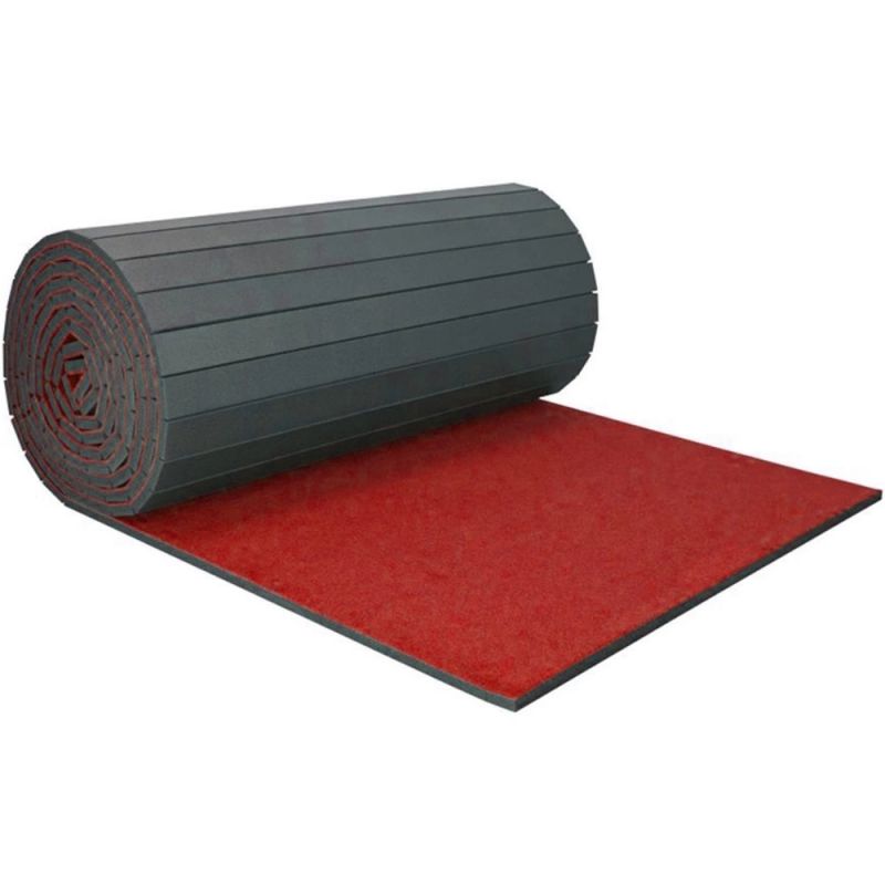 High Quality Gym Carpet Gymnastic Cheerleading Floor Roll Mat