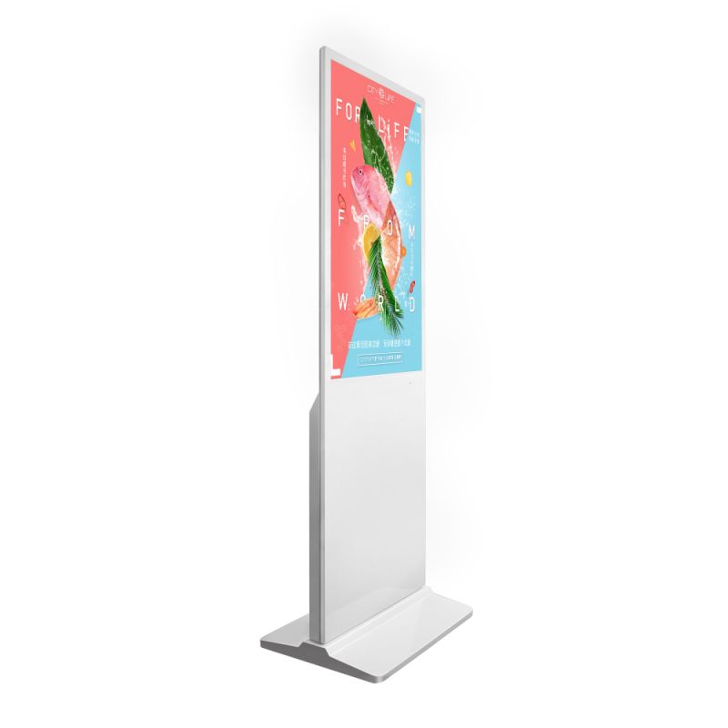 New Arrival 32" 43" 55" Hotel Lobby Touch Screen Digital Signage Kiosk