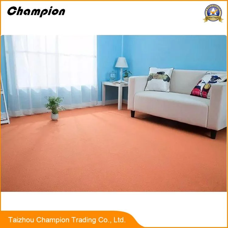 Dl 900 100% Polypropylene PVC Fire Resistant Removable Commerical Decorative Modern Design Carpet Tiles