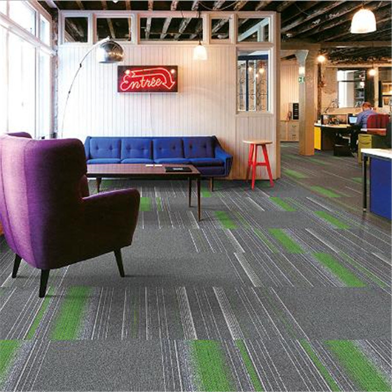 Carpet & Carpeting, Commercial Carpet Products