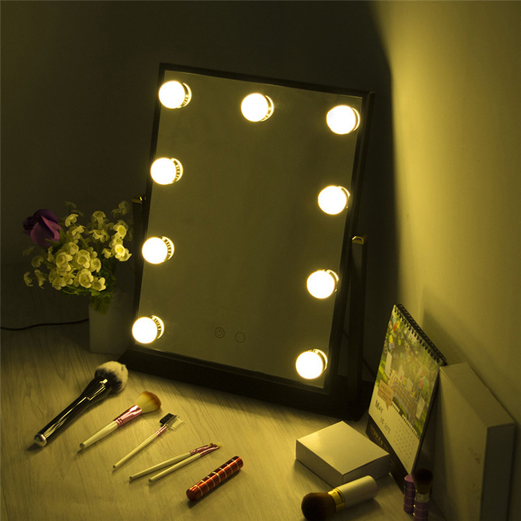 Hollywood Vanity Mirror Mirror LED Mirrors LED Makeup Mirror