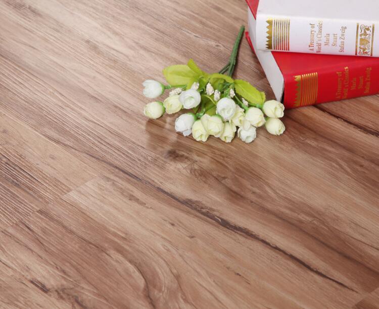 Luxury Parquet Floor Tiles Wood Floor with Marble Floor Decoration