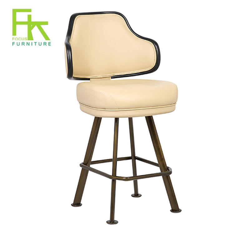Casino Bar Stools Customized Leather Casino Chairs Casino Chairs for Slots