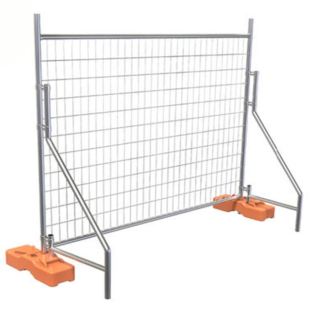 movable fence for public security Australia temporary fence panel