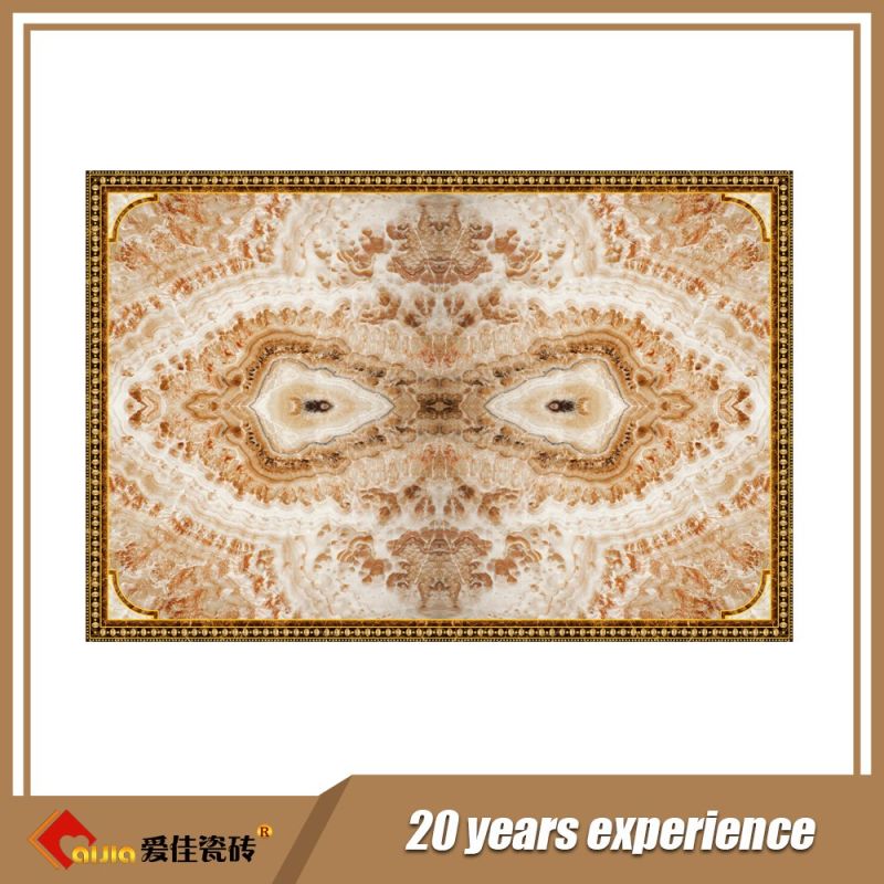 Flooring Carpet Tile of Pattern Design 1200*1200mm (BDJ601417B)