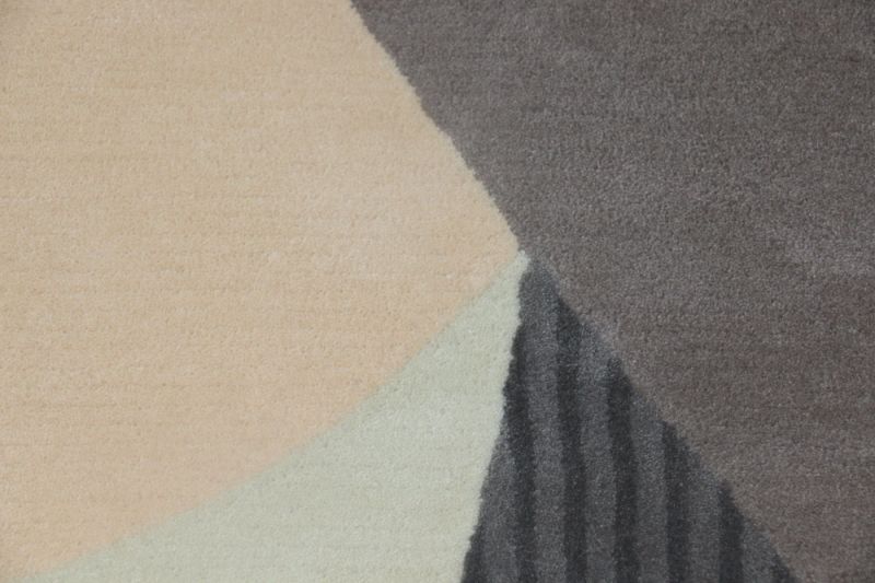 Bedroom Rug Wool Carpets Hand Tufted Carpet Area Rug