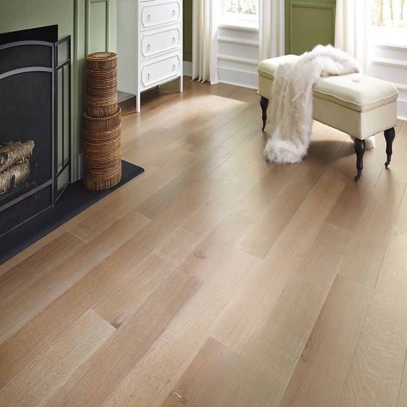 White Oak Engineered Floor/Harwood Floor/Wooden Floor/Timber Floor/Wood Floor/Parquet Floor