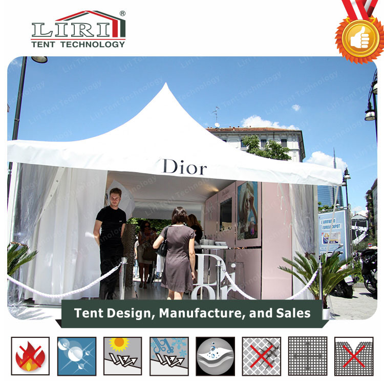 High Quality Outdoor Display Gazebo Canopy Tent for Exhibition