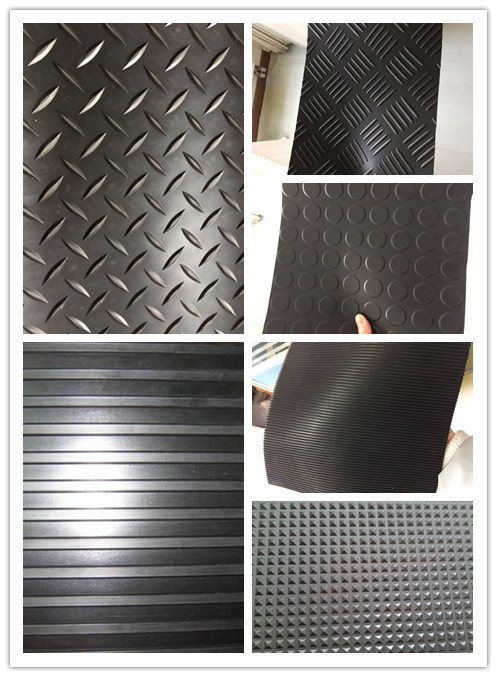 PVC Coil Cushion Mat