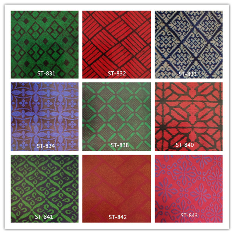 Non Woven Jacquard Carpet Home Center Carpet Living Room Hotel Banquet Carpet