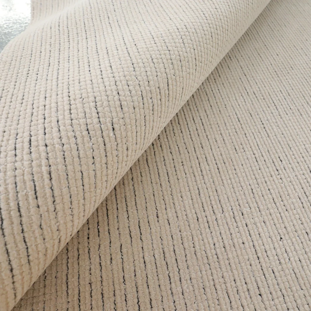 Hand Tufted Customized Wool Carpets Wall to Wall Carpet Rug & Mat Nylon Luxury Exhibition Banboo Fiber Carpet Rayon Viscose Acrylic