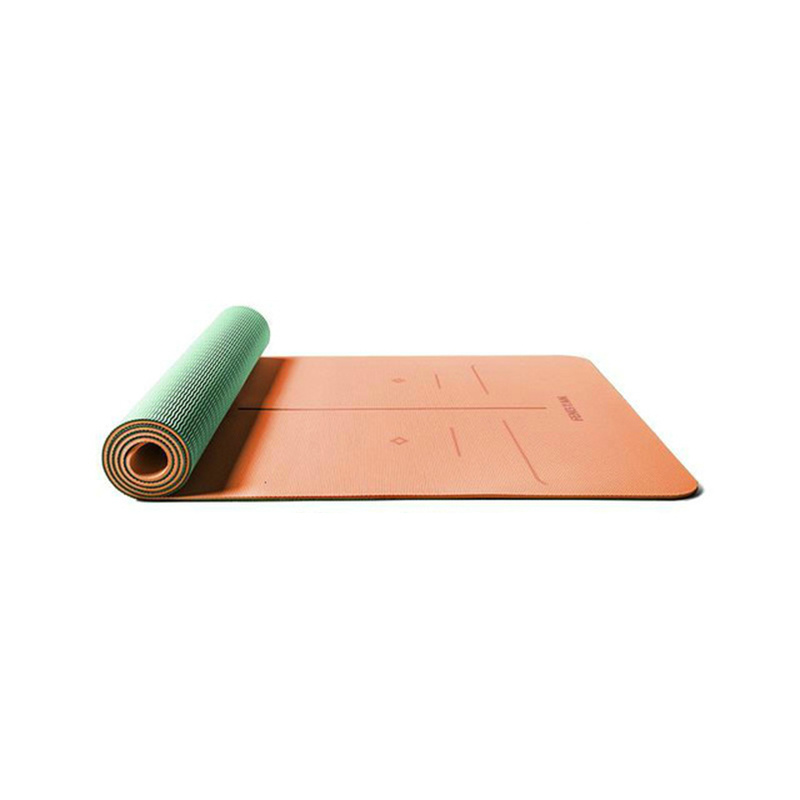 Select High Density Colorful Eco Friendly Non Slip Waterproof Yoga Mat