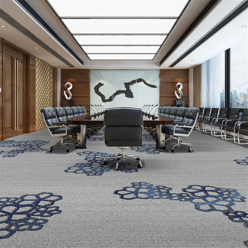 Factory Price Customized High Quality Woven Axminster Carpet Hotel Banquet Hall Carpet/80% Wool 20% Nylon Luxury Hotel Axminster Carpet
