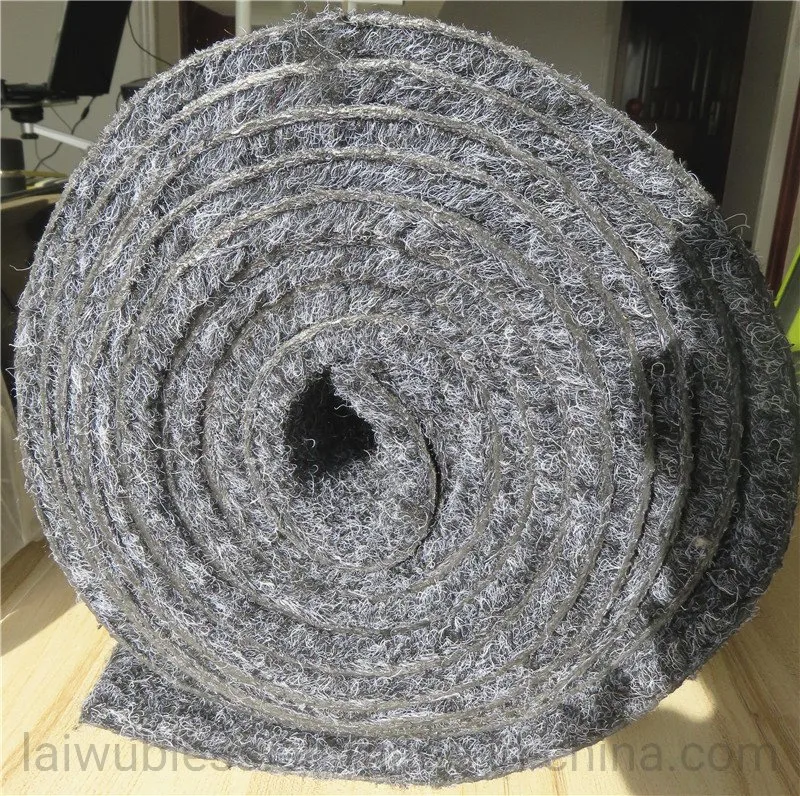 High Efficient 15mm Thickness Sluice Box Mat Carpet Miner Carpet