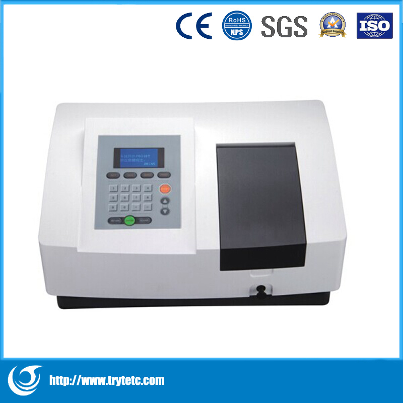 UV-Vis Spectrophotometer 195-1020 Nm, 4nm, LED, Thermal Printer-UV-Vis Spectrometer