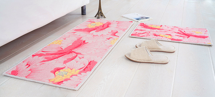 Cute Printed Lovely&#160; Carpets for Living Room&#160;