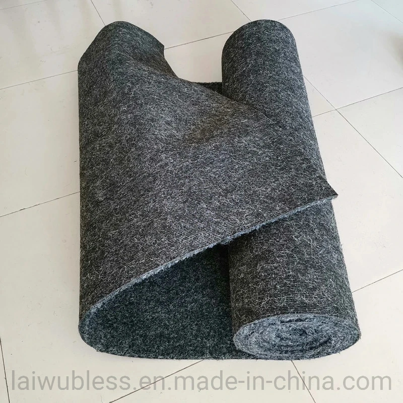 High Efficient 15mm Thickness Sluice Box Mat Carpet Miner Carpet