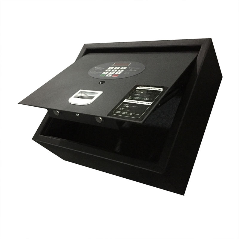Hotel Top Open Electronic Safe Box for Hotel Room