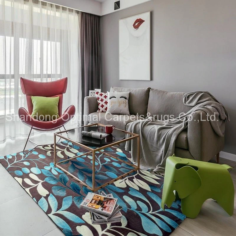160cmx230cm High-Quality High Clear Printing Carpet Living Room Rugs