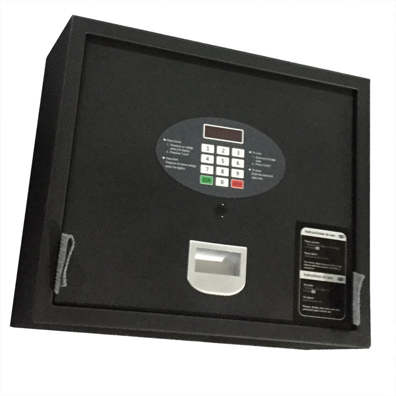 Hotel Top Open Electronic Safe Box for Hotel Room
