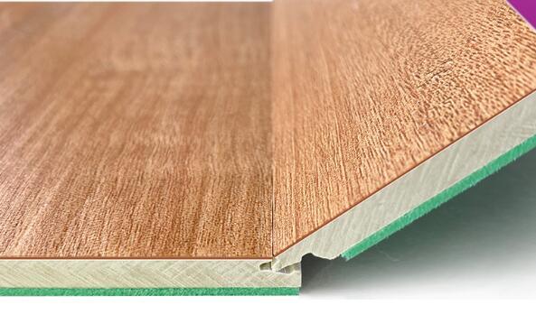 Home Decoration DIY Spc Flooring Wood / Marble / Carpet Floor