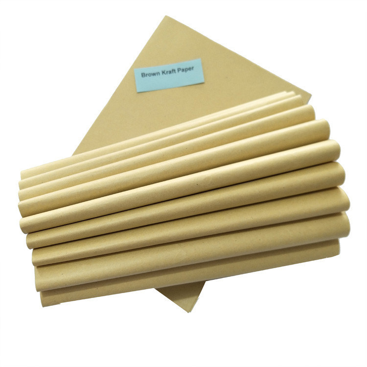 Recycled Brown Craft Paper, Recycled Brown Kraft Paper, Craft Brown Kraft Paper