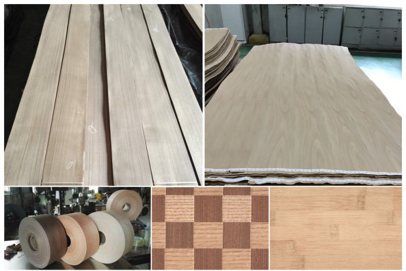 Natural Material Veneer Hand Made Woven for Wall Decoration