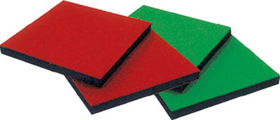 Playground Mat, Safety Rubber Mat (TY-41391)