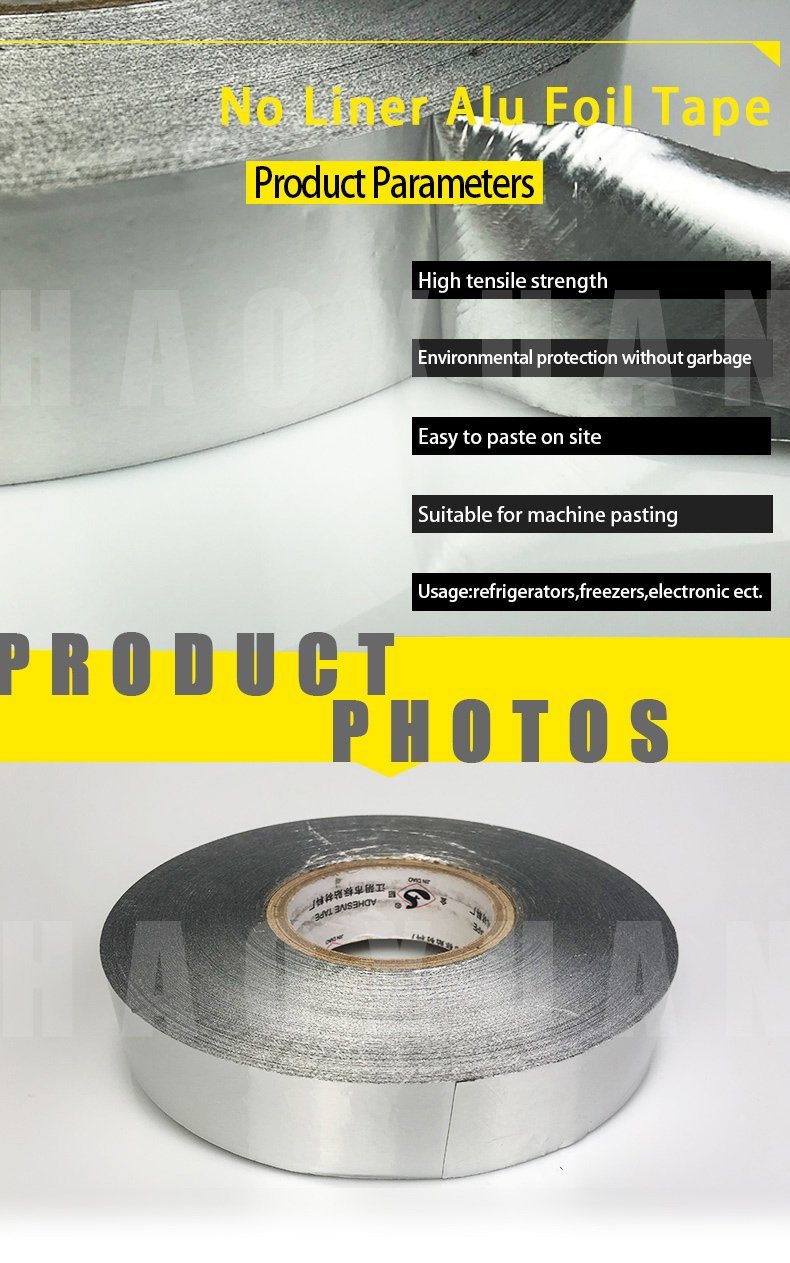 PE Tape Al Tape Aluminum Plastic Composite Tape From China