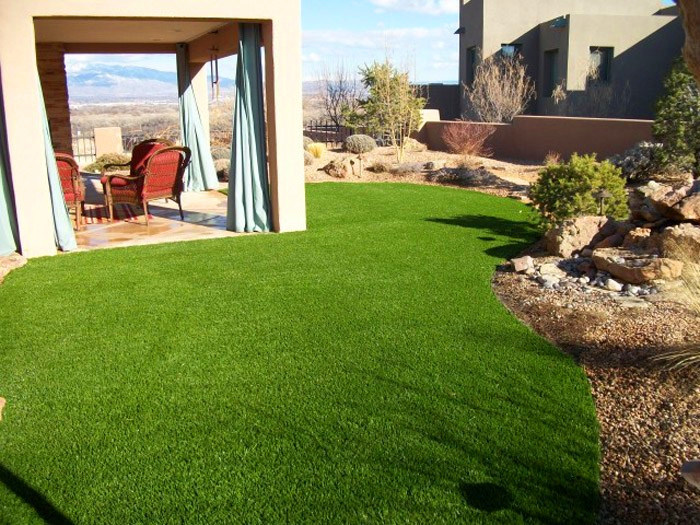 S-Shape 35mm 15 Stitches Landscape Turf Garden Turf Pet Turf Synthetic Turf Recreation Turf