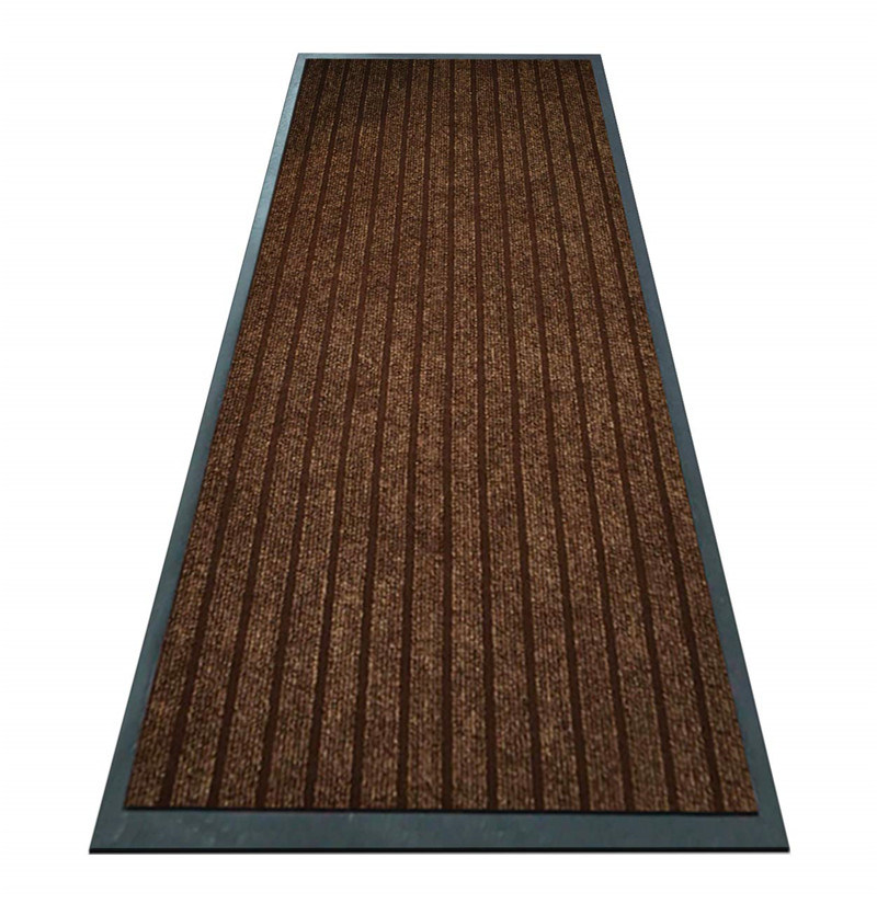 High Quality Rubber Soles Nylon Carpet Surfacethe Entry Door Mat